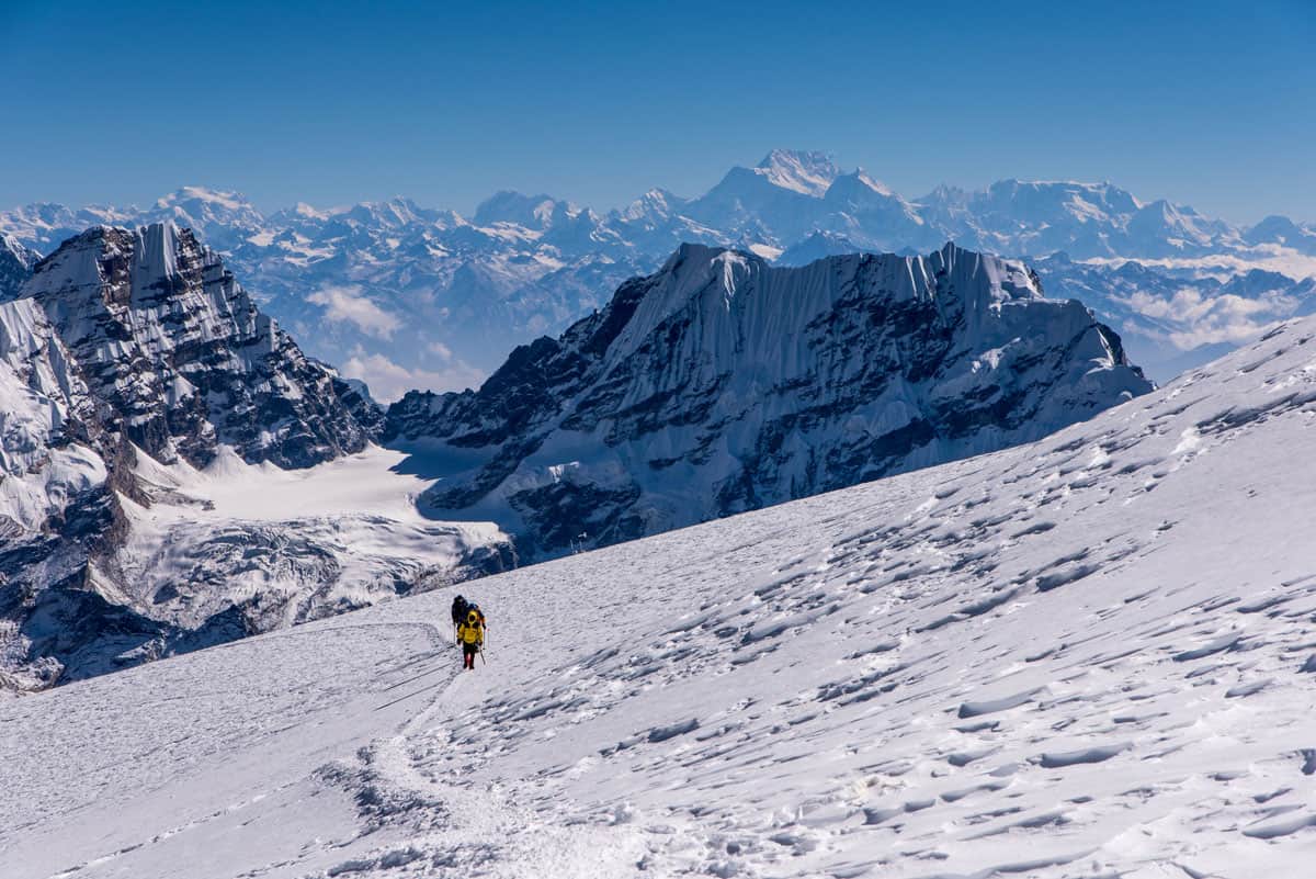 Itinerary | Peak Lenin - Alpine Ascents International